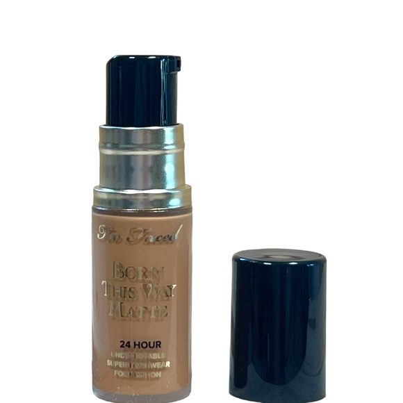 Too Faced Other - TWO TOO FACED “Born This Way” in "Chai"/MINI